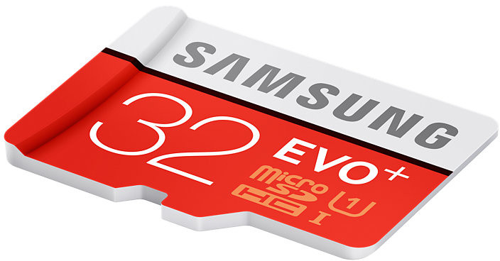 Samsung Micro SDHC EVO+ 32GB UHS-I_273990822