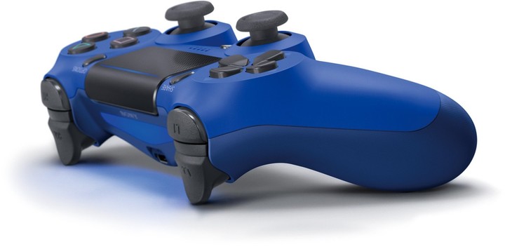 Sony PS4 DualShock 4 v2, modrý_1687654229