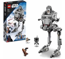 LEGO® Star Wars™ 75322 AT-ST™ z planety Hoth™ Poukaz 200 Kč na nákup na Mall.cz