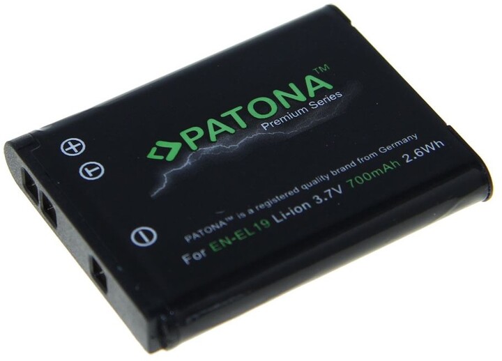 Patona baterie pro Canon EN-EL9 700mAh_494678041