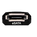 AXAGON USB3.0 - eSATA 6G MINI adaptér, stříbrný_63515757