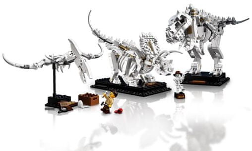 LEGO® Ideas 21320 Dinosauří fosilie_641973461
