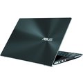 ASUS ZenBook Pro Duo 15 OLED, modrá_1510535559