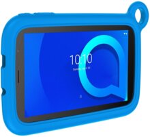 Alcatel 1T 7 2021 KIDS, 1GB/16GB, Blue bumper case 9309X-2AALCZ1-1