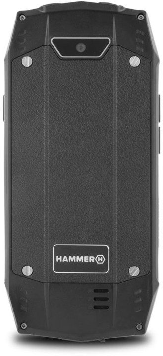 myPhone Hammer 4, Silver_1024070700