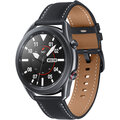 Samsung Galaxy Watch 3 45 mm LTE, Mystic Black Cestovní poukaz v hodnotě 100 EUR + Samsung duální bezdrátová nabíječka, 9W, černá v hodnotě 1599,- + Poukaz 200 Kč na nákup na Mall.cz