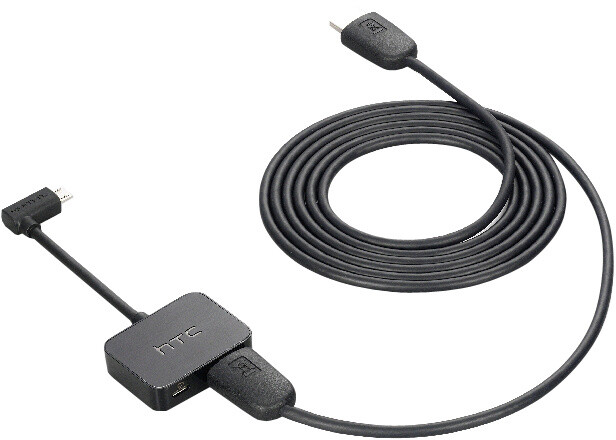 HTC Sensation MHL Cable (Micro USB 5 pin to HDMI) (AC M490)_704515936