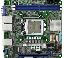 ASRock E3C246D2I - Intel C246
