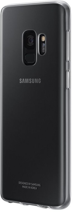 Samsung EF-QG960TT Clear Cover Galaxy S9, čirý_2004412334