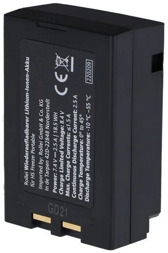 Rollei baterie pro blesk HS Freeze Portable_232706416