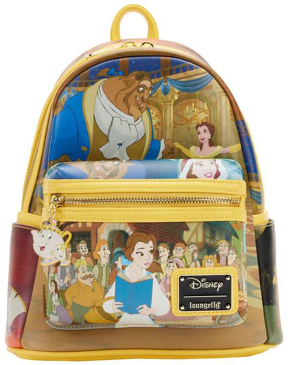 Batoh Disney - Beauty and the Beast Mini Backpack_921332820