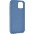 Tactical silikonový kryt Velvet Smoothie pro Apple iPhone 11, světle modrá_29524130