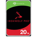 Seagate IronWolf Pro, 3,5" - 20TB