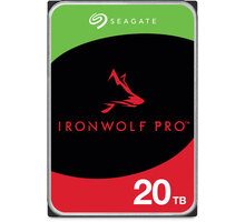 Seagate IronWolf Pro, 3,5&quot; - 20TB_1238810505