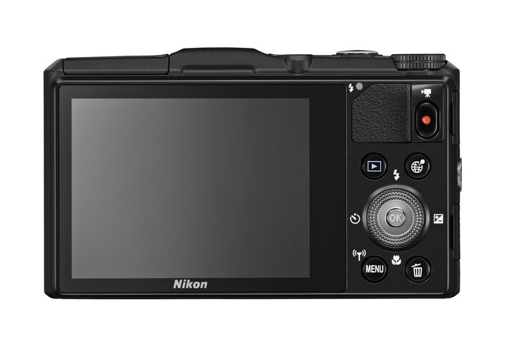 Nikon Coolpix S9700, černá_570862963