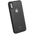 Mcdodo tenký zadní kryt pro Apple iPhone X/XS, černá_1339287401
