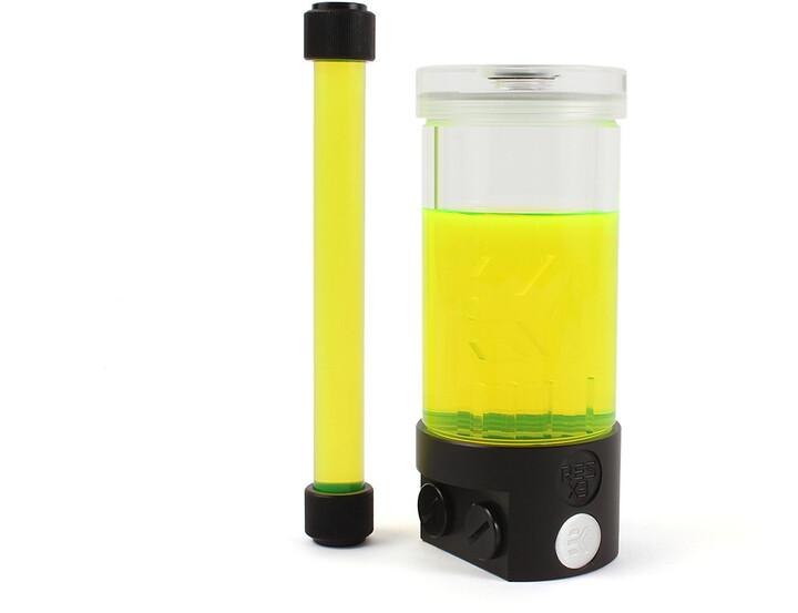 EK Water Blocks EK-CryoFuel 1000mL - UV Lime Yellow_1740487815