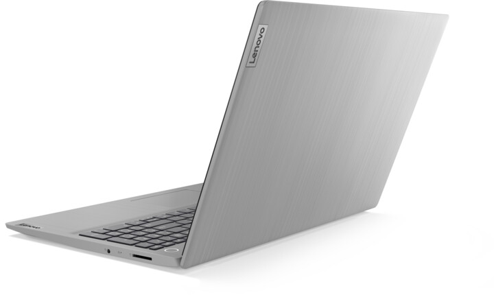 Lenovo IdeaPad 3-15IIL05, šedá_981101348