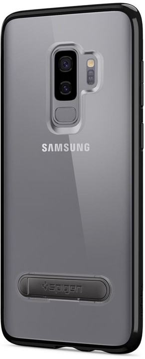 Spigen Ultra Hybrid S pro Samsung Galaxy S9+, midnight black_1916462841