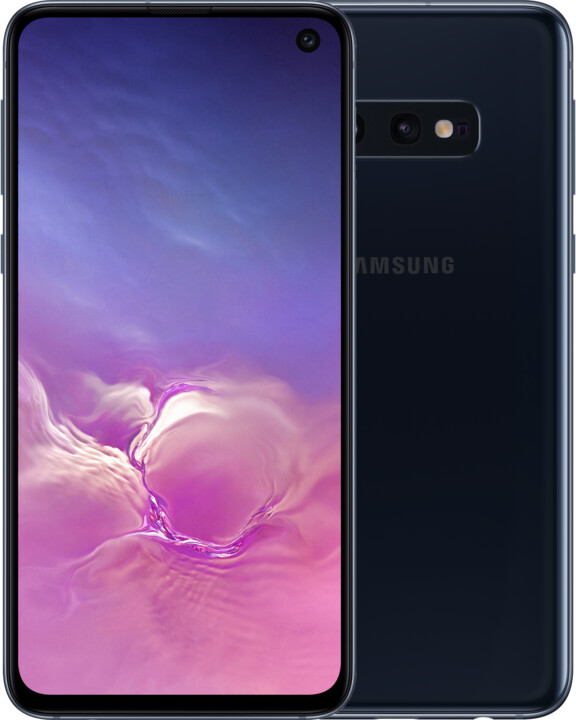Samsung Galaxy S10e, 6GB/128GB, Black_1748448624