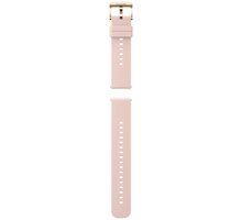 Huawei silikonový řemínek pro Watch GT/GT2 (42mm), 20mm, růžová_1795995365