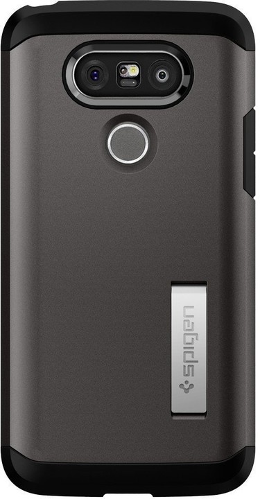 Spigen Tough Armor pro LG G5, grunmetal_679430070