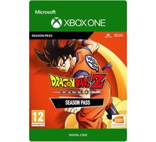Dragon Ball Z: Kakarot - Season Pass (Xbox) - elektronicky O2 TV HBO a Sport Pack na dva měsíce