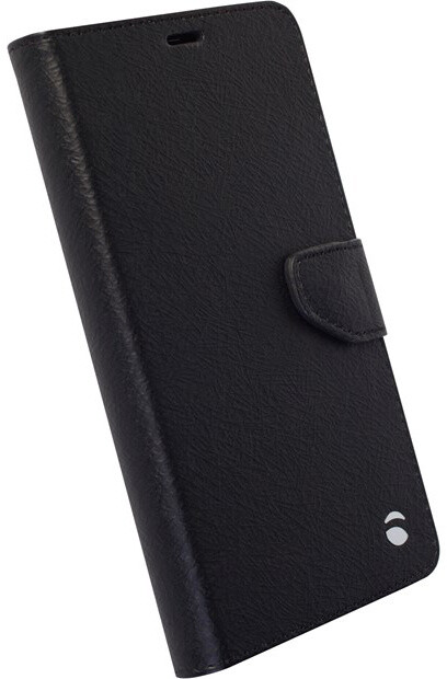 Krusell polohovací pouzdro BORAS FolioWallet pro Lumia 950, černá_662860509