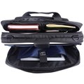BESTLIFE Laptop Briefcase + brašna 15,6&quot;, černá_1089039593