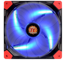 Thermaltake Luna 14 LED Blue, 140mm_1328162989