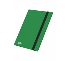 Album Ultimate Guard - Flexxfolio 360, 18-Pocket, zelená, na 360 karet_1613680263