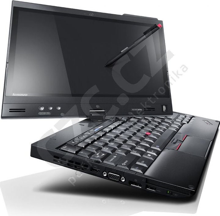 Lenovo ThinkPad X220i Tablet, černá_594923401