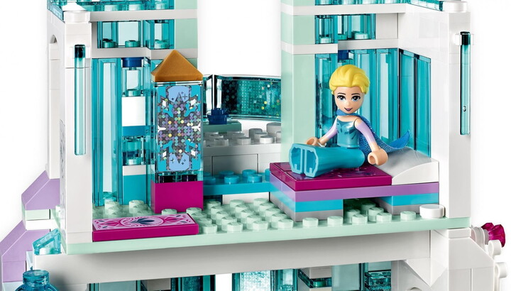 LEGO® Disney Princess 43172 Elsa a její kouzelný ledový palác_255281376