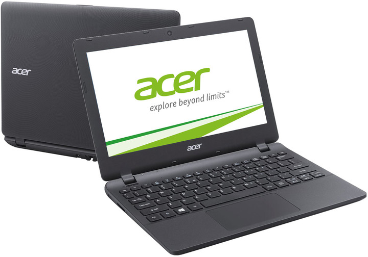 Acer TravelMate B (TMB116-M-P77K), černá_878162043