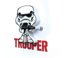 3D Mini světlo Star Wars - Storm Trooper_302467638