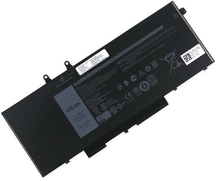 Dell Baterie 4-cell 68W / HR LI-ON pro Latitude NB_1754046150