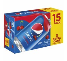 Pepsi Wild Cherry, limonáda, perlivá, 15x355ml_863281874