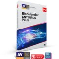 Bitdefender Antivirus Plus - 1 licence (36 měs.)