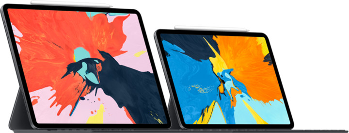 Apple iPad Pro Wi-Fi, 12.9&quot; 2018 (3. gen.), 512GB, šedá_63840908