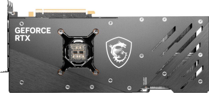 MSI GeForce RTX 4080 16GB GAMING X TRIO, 16GB GDDR6X_614502657