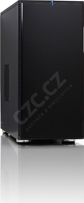 Fractal Design Define R3, USB 3.0, Black Pearl_527527524