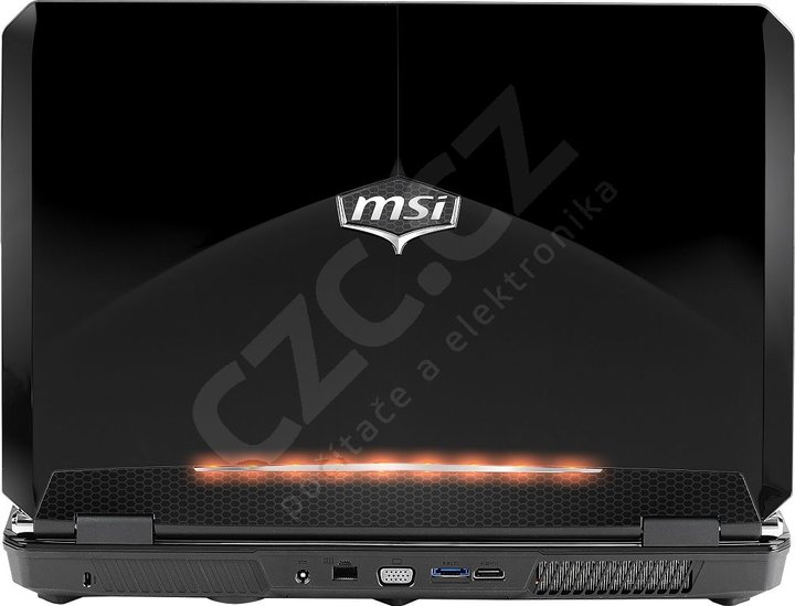 MSI GT683DXR-821CS, černá_1151236409