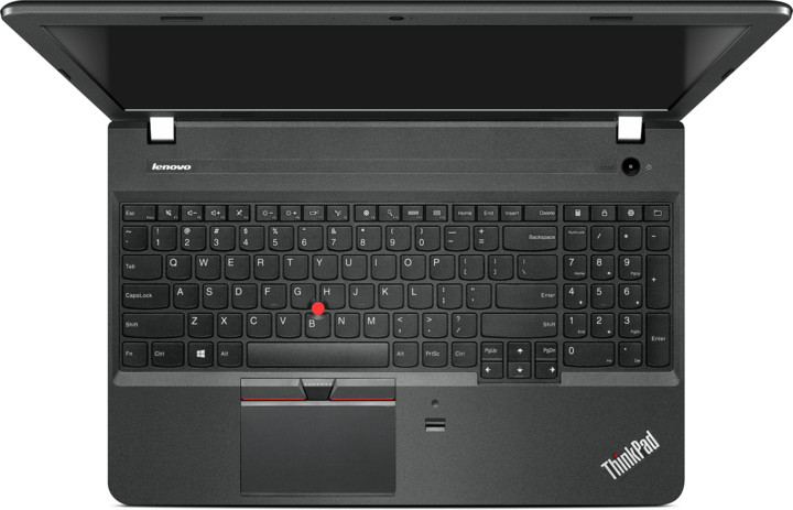 Lenovo ThinkPad E550, černá_1337603694