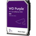 WD Purple (PURZ), 3,5" - 2TB Poukaz 200 Kč na nákup na Mall.cz