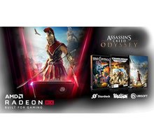 AMD kupon na 3 hry (Assassin&#39;s Creed Odyssey, Strange Brigade a Star Control: Origins)_960326170