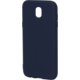 EPICO plastový kryt pro Samsung Galaxy J5 (2017) SILK MATT - tmavě modrý