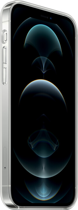 Apple kryt Clear Case s MagSafe pro iPhone 12/12 Pro, transparentní_1088274934