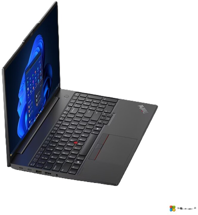 Lenovo ThinkPad E16 Gen 2 (Intel), černá_243839480
