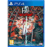 Fate: Samurai Remnant (PS4) 5060327537172