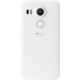 LG zadní ochranný kryt CSV-140 pro LG Nexus 5X, bílá